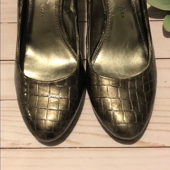 Anne Klein iflex pumps NWOBox size 9.5 M - Picture 3 of 8